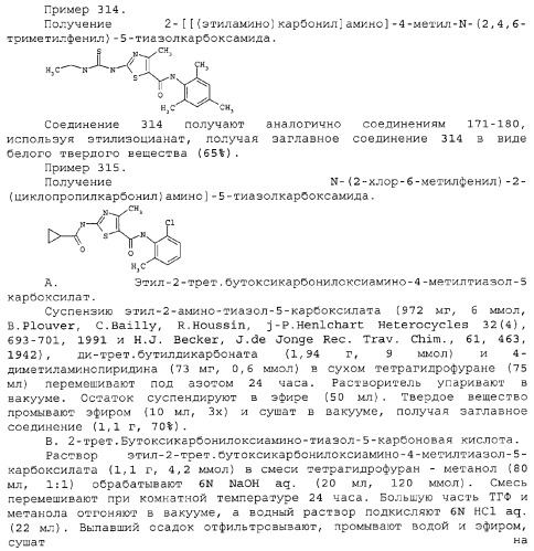 Циклические ингибиторы протеинтирозинкиназ (патент 2312860)