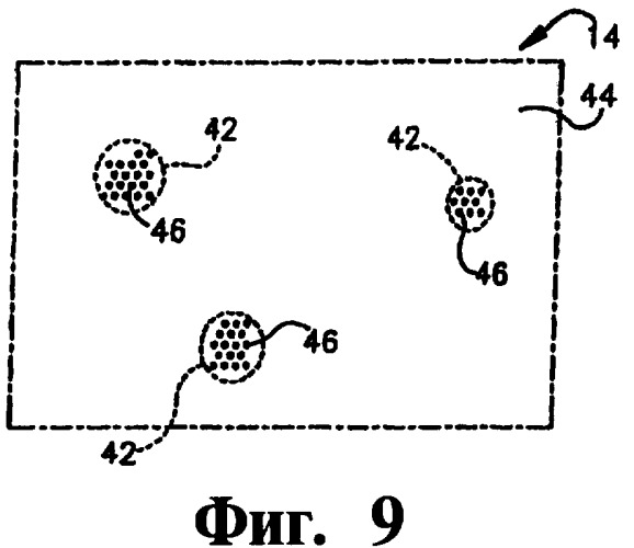 Световозвращающее покрытие (варианты) (патент 2422862)