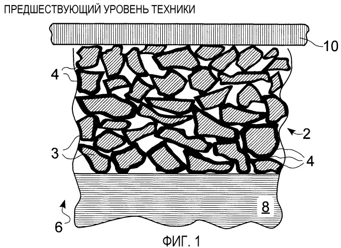 Битумное дорожное покрытие, обладающее фотокаталитическим действием (патент 2415989)