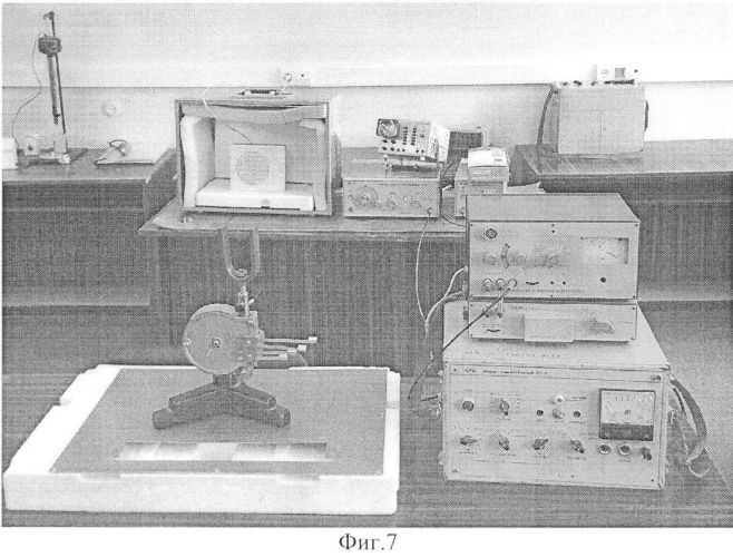 Стенд для виброакустических испытаний образцов и моделей (патент 2558679)
