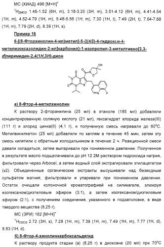Тиенопиримидиндионы и их применение в модулировании аутоиммунного заболевания (патент 2331647)