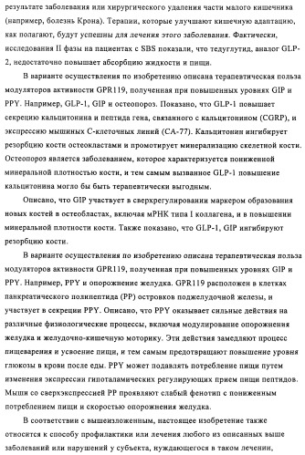 Соединения и композиции в качестве модуляторов активности gpr119 (патент 2443699)