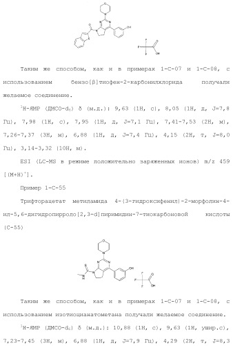 Производное пиримидина в качестве ингибитора pi3k и его применение (патент 2448109)