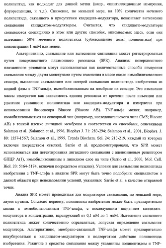 Улучшенные нанотела против фактора некроза опухоли-альфа (патент 2464276)