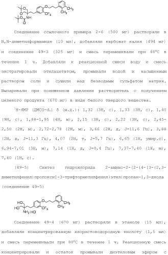 Аминосоединение и его фармацевтическое применение (патент 2453532)