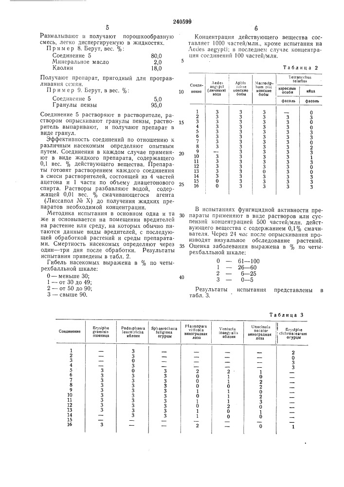 Тно- тьхнйческая бибжотека (патент 240599)