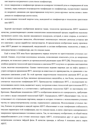 Способ псевдодетонационной газификации угольной суспензии в комбинированном цикле &quot;icsgcc&quot; (патент 2433282)