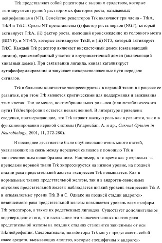 Производные пиразола и их применение в качестве ингибиторов рецепторных тирозинкиназ (патент 2413727)