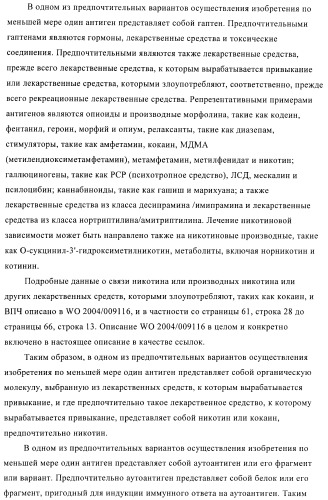 Конъюгаты впч-антиген и их применение в качестве вакцин (патент 2417793)