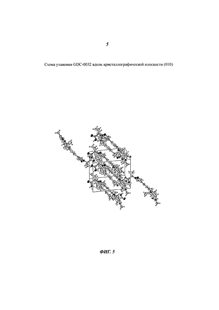 Полиморфы 2-(4-(2-(1-изопропил-3-метил-1h-1,2,4-триазол-5-ил)-5,6-дигидробензо[f]имидазо[1,2-d][1,4]оксазепин-9-ил)-1н-пиразол-1-ил)-2-метилпропанамида, способы их получения и фармацевтические применения (патент 2658009)