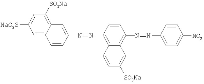 Водная коллоидная суспензия газовой сажи (патент 2386654)