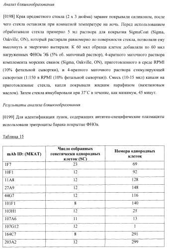 Антитела, специфичные к фактору некроза опухолей, и их применение (патент 2377253)
