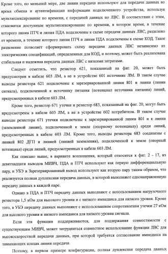 Система передачи данных, передатчик, приемник, способ передачи данных, программа и кабель для передачи данных (патент 2414090)