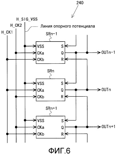 Жидкокристаллическое устройство отображения и способ его возбуждения (патент 2496153)