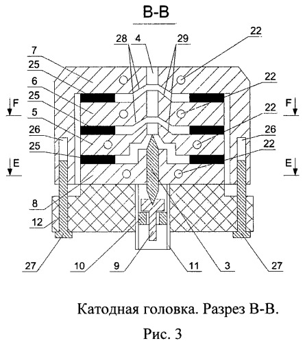 Двухструйный дуговой плазматрон (патент 2458489)