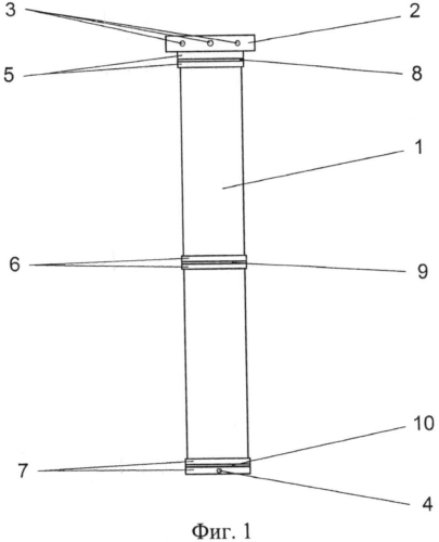 Грузозахватная вентиляционная фильтрующая гильза (патент 2562630)