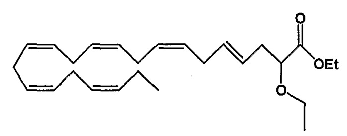 Альфа-замещенные омега-3 липиды, которые являются активаторами или модуляторами рецептора, активируемого пролифераторами пероксисом (ppar) (патент 2507193)