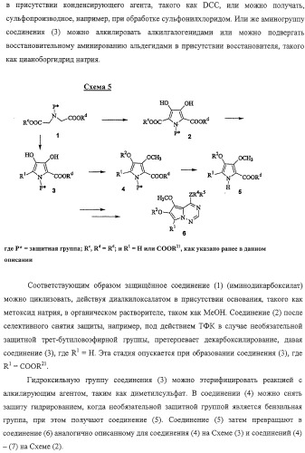 Способы лечения состояний, обусловленных p38 киназами, и пирролотриазиновые соединения, применимые в качестве ингибиторов киназ (патент 2316556)