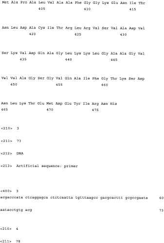 Мутантная iib/iic субъединица глюкозоспецифической пермеазы системы pts, фрагмент днк, бактерия, принадлежащая к роду escherichia, - продуцент l-треонина и способ получения l-треонина (патент 2335536)