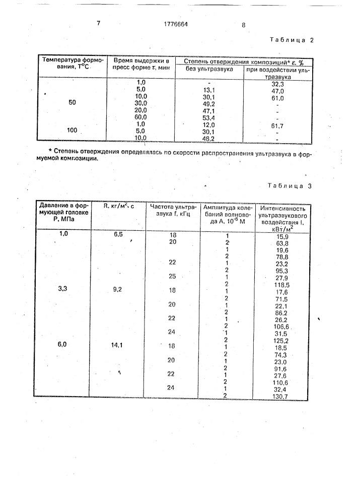 Способ изготовления строительных изделий (патент 1776664)