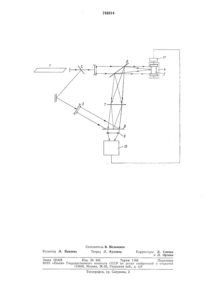 Способ автоматического регулирования процесса сварки давлением с подогревом (патент 743814)