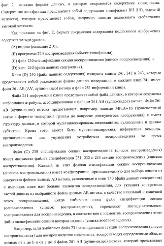 Устройство обработки информации, носитель записи информации, способ обработки информации и компьютерная программа (патент 2376628)