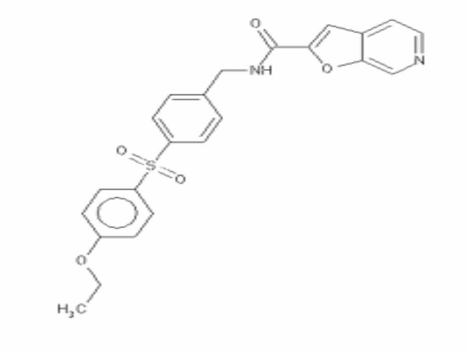 Новые соединения и композиции для ингибирования nampt (патент 2617988)