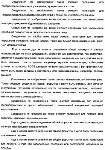 Пиридинилкарбаматы в качестве ингибиторов гормон-чувствительной липазы (патент 2337908)