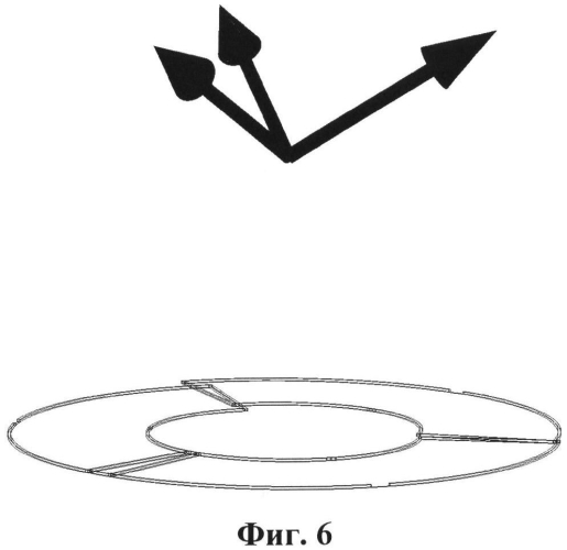 Планарное устройство для генерации магнитного поля с произвольным направлением (патент 2552514)