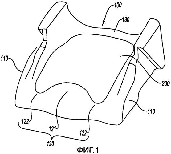 Съемное автомобильное детское кресло (патент 2386553)