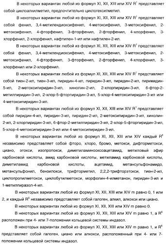 3-амино-1-арилпропилиндолы, применяемые в качестве ингибиторов обратного захвата моноаминов (патент 2382031)