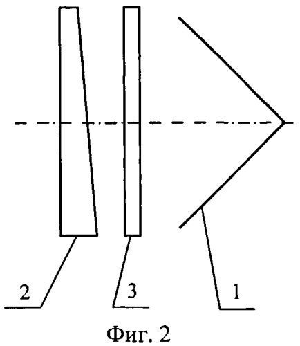 Оптический отражатель (варианты) (патент 2556744)