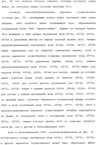 Плоская трубка, теплообменник из плоских трубок и способ их изготовления (патент 2480701)