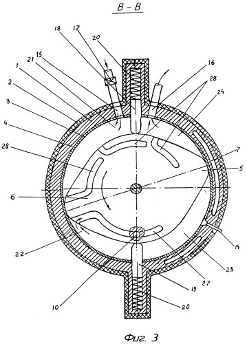Способ работы теплового двигателя и его устройство (патент 2373408)