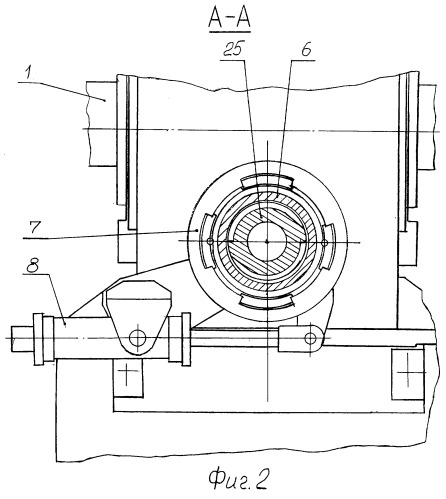 Устройство для смешения компонентов взрывчатых веществ и формования изделий из них (патент 2244700)