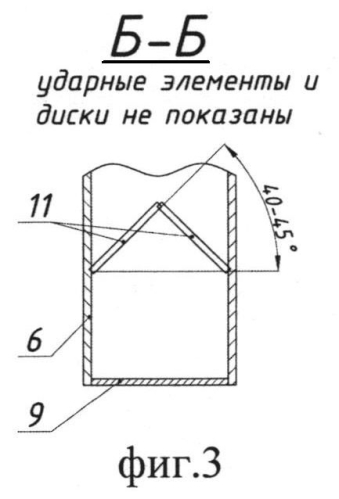 Дезинтегратор (патент 2552950)