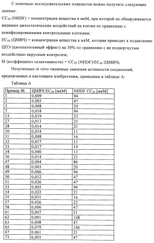 Замещенные хинолоны, обладающие противовирусной активностью, способ их получения, лекарственное средство и их применение для борьбы с вирусными инфекциями (патент 2433125)