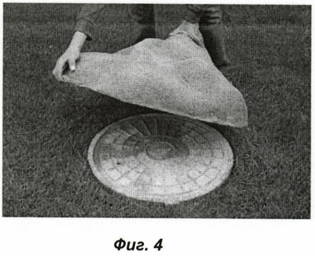 Способ изготовления изделий, имитирующих природный камень (патент 2430830)