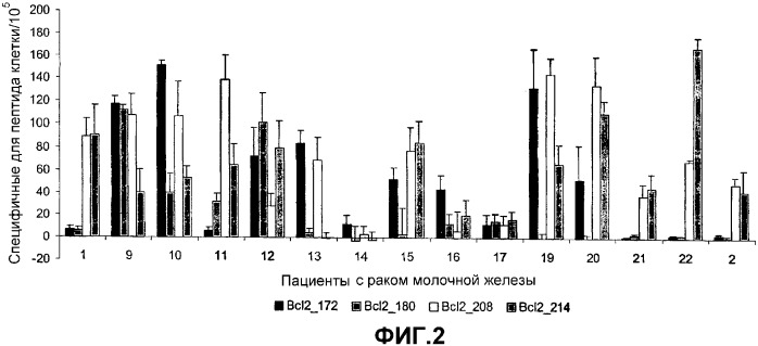 Белки, относящиеся к семейству всl-2, и их фрагменты и их применение у пациентов со злокачественной опухолью (патент 2367468)