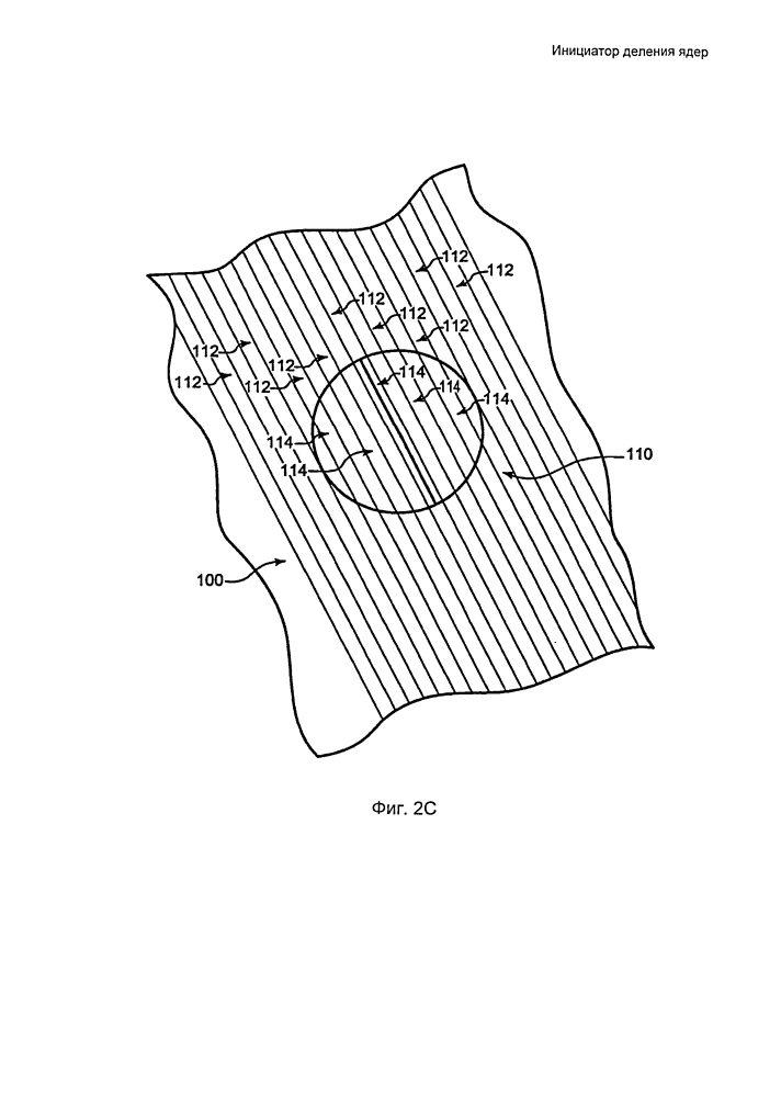 Инициатор деления ядер (патент 2605605)