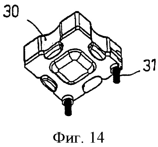 Электрический механизм кнопки/переключателя или переключателя на два направления с устройством для быстрого соединения (патент 2516225)