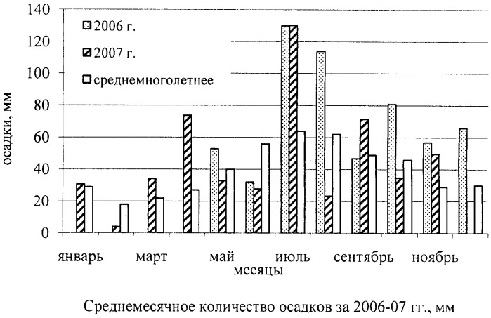 Способ стимулирования роста посадочного материала плодовых культур (патент 2410866)