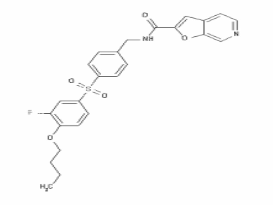 Новые соединения и композиции для ингибирования nampt (патент 2617988)