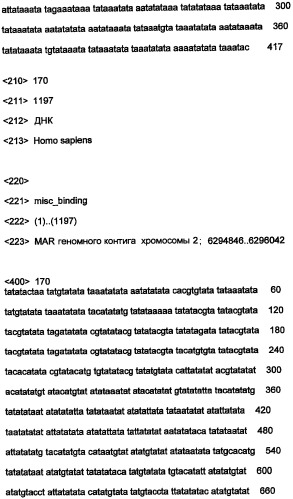 Днк, повышающая продуцирование белка, и ее применение (патент 2375450)