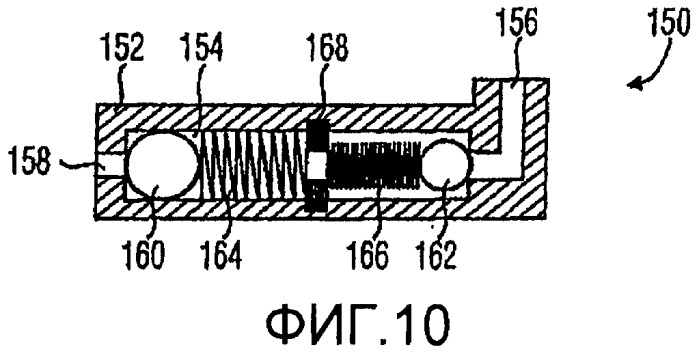 Насосная секция и насос, имеющий такую насосную секцию (патент 2397365)