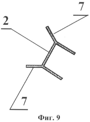 Космический модуль (патент 2388664)