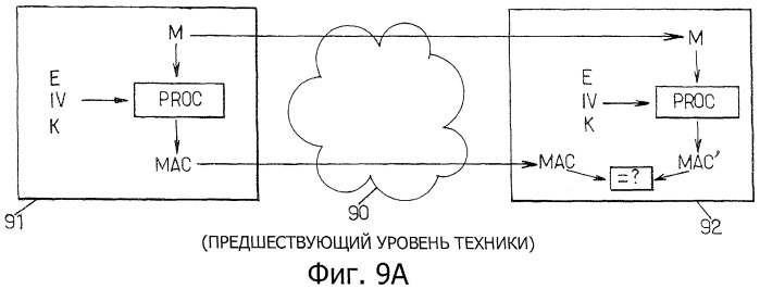 Проверка кода мас без его раскрытия (патент 2457624)