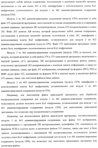 Устройство обработки информации, носитель записи информации, способ обработки информации и компьютерная программа (патент 2376628)