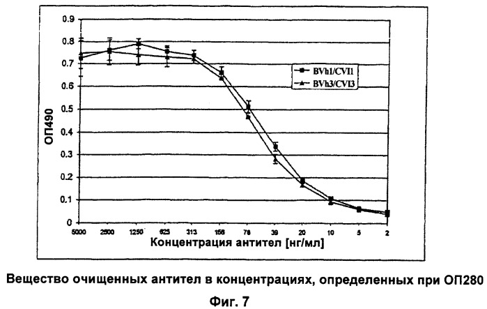 Антитела против миелин-ассоциированного гликопротеина (mag) (патент 2303461)