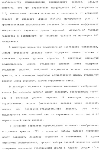 Способы и системы для управления источником исходного света дисплея с обработкой гистограммы (патент 2456679)